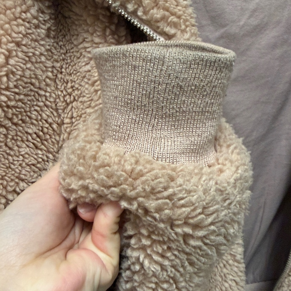 Wilfred Free Teddy Jacket - Picture 8 of 14